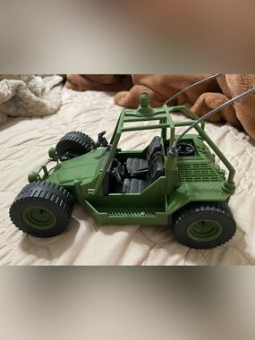 G.I. Joe ARAH A.W.E. Striker Dune Buggy Vehicle Hasbro Vintage 1985